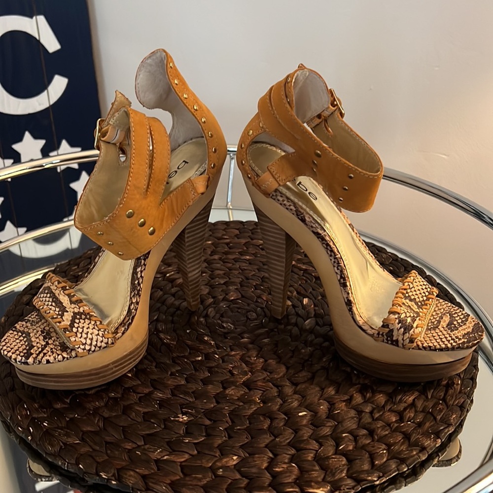 Bebe Heels - image 3